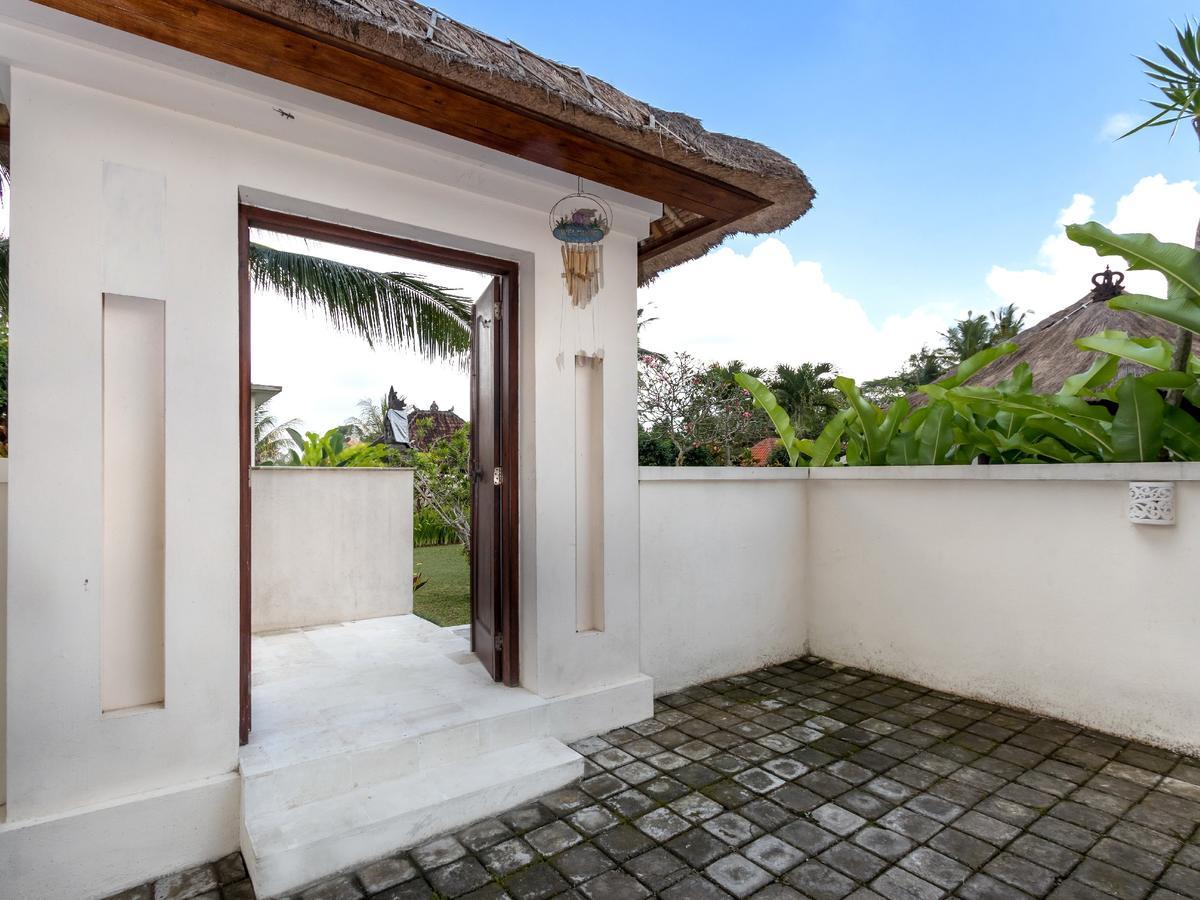 Villa Candi Kecil Tujuh By Villa Finder Ubud  Exterior photo