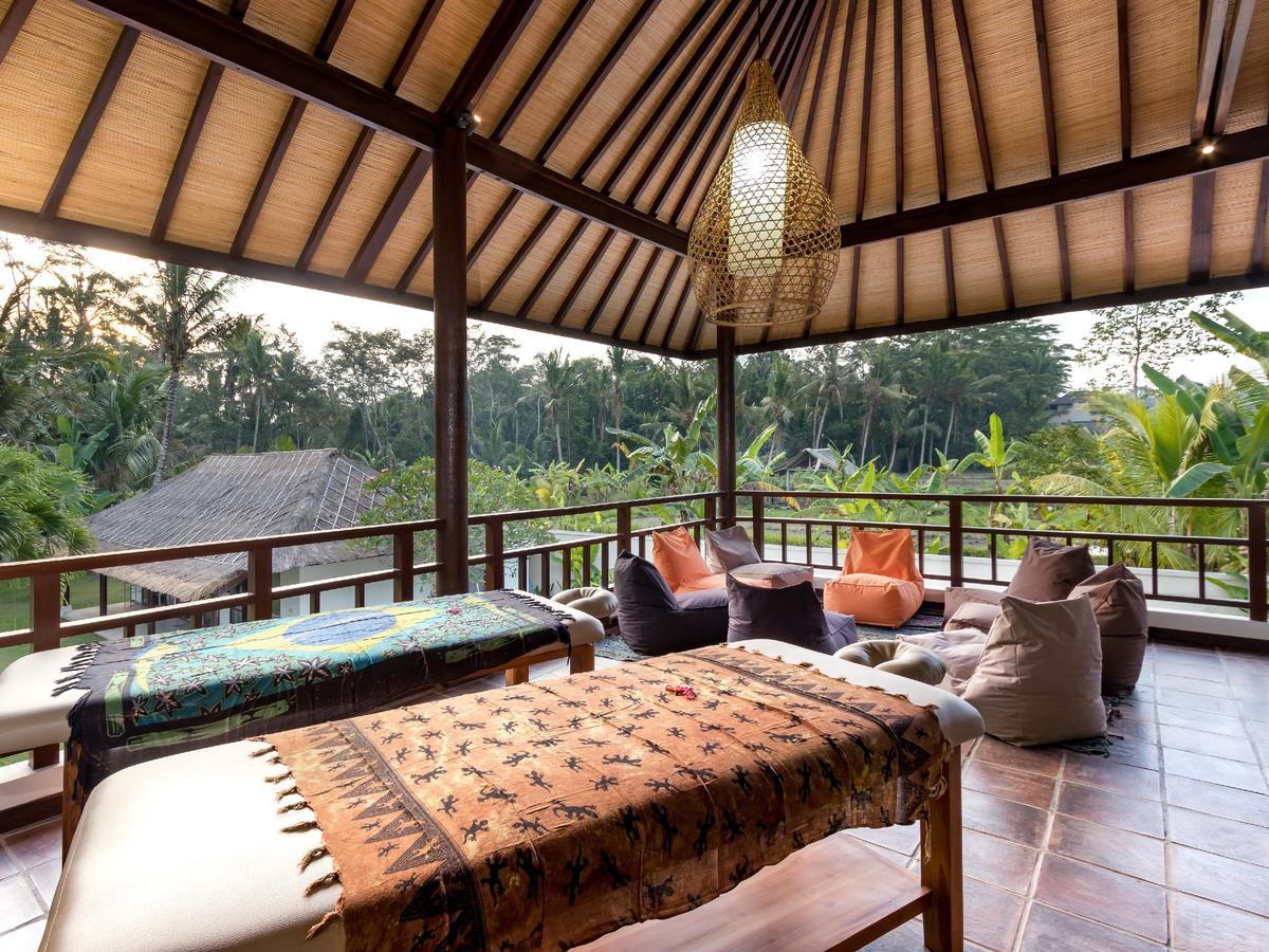 Villa Candi Kecil Tujuh By Villa Finder Ubud  Exterior photo