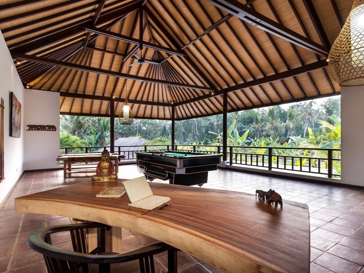 Villa Candi Kecil Tujuh By Villa Finder Ubud  Exterior photo