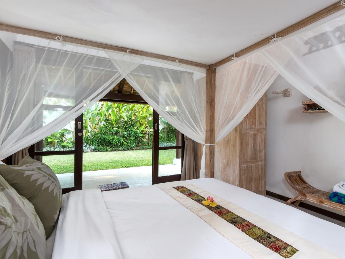 Villa Candi Kecil Tujuh By Villa Finder Ubud  Exterior photo